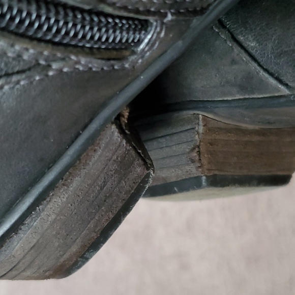 BRAKO Leather Boots - Picture 12 of 16